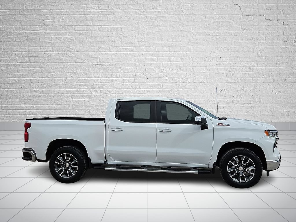 Used 2025 Chevrolet Silverado 1500 LT w/ All Star Edition Plus AWD/4WD image 5