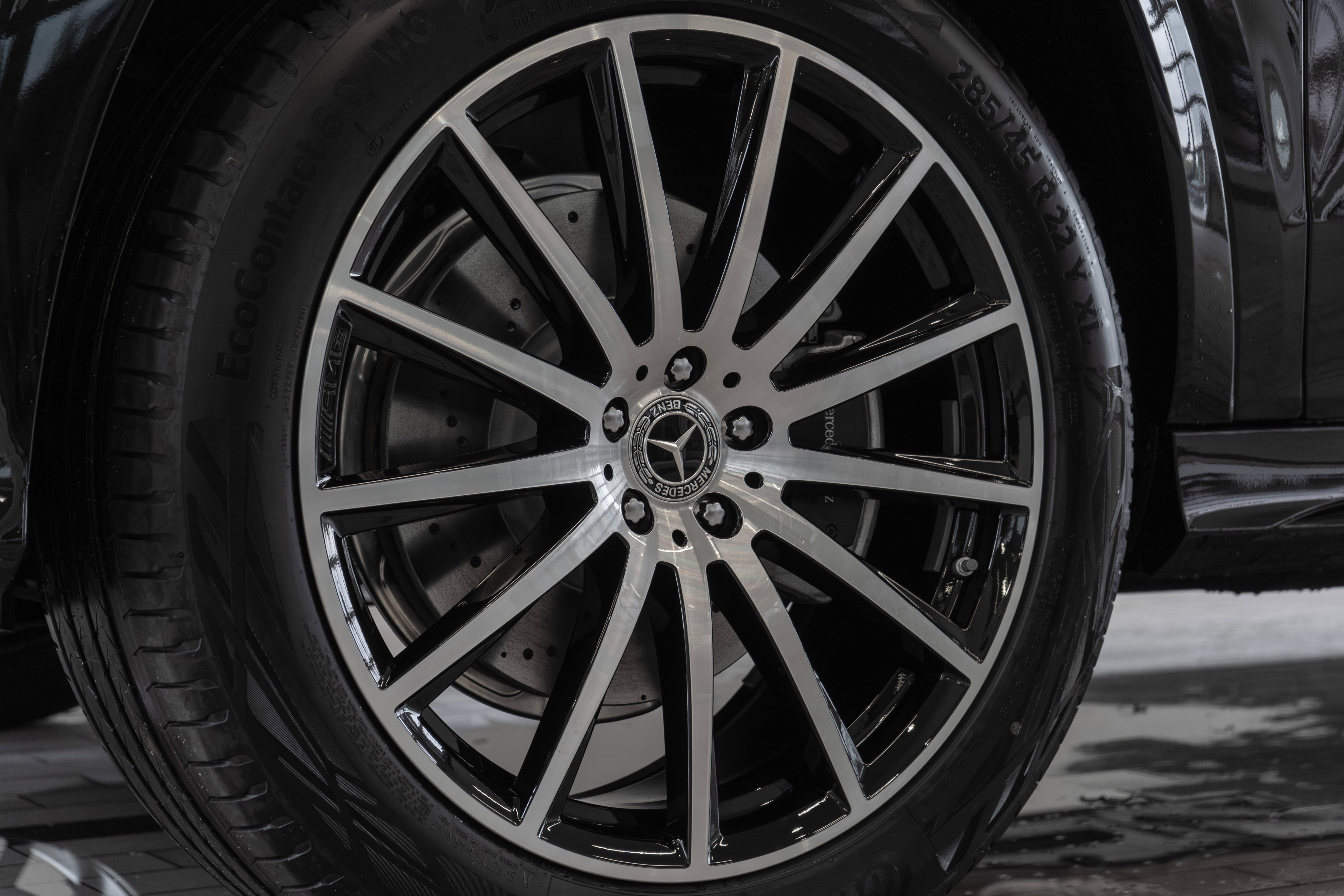 New 2026 Mercedes-Benz GLS 450 4MATIC image 32