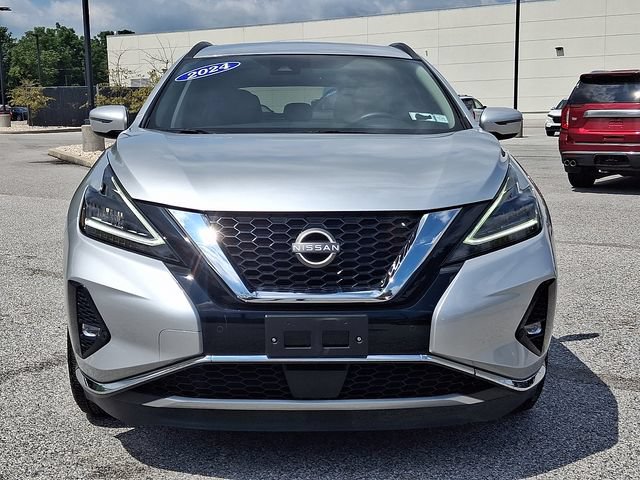 Used 2024 Nissan Murano SV AWD/4WD image 4