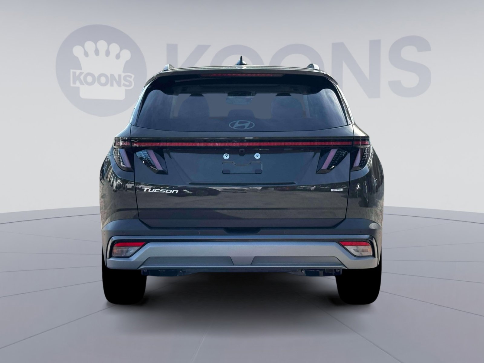 New 2026 Hyundai Tucson Limited AWD/4WD image 8
