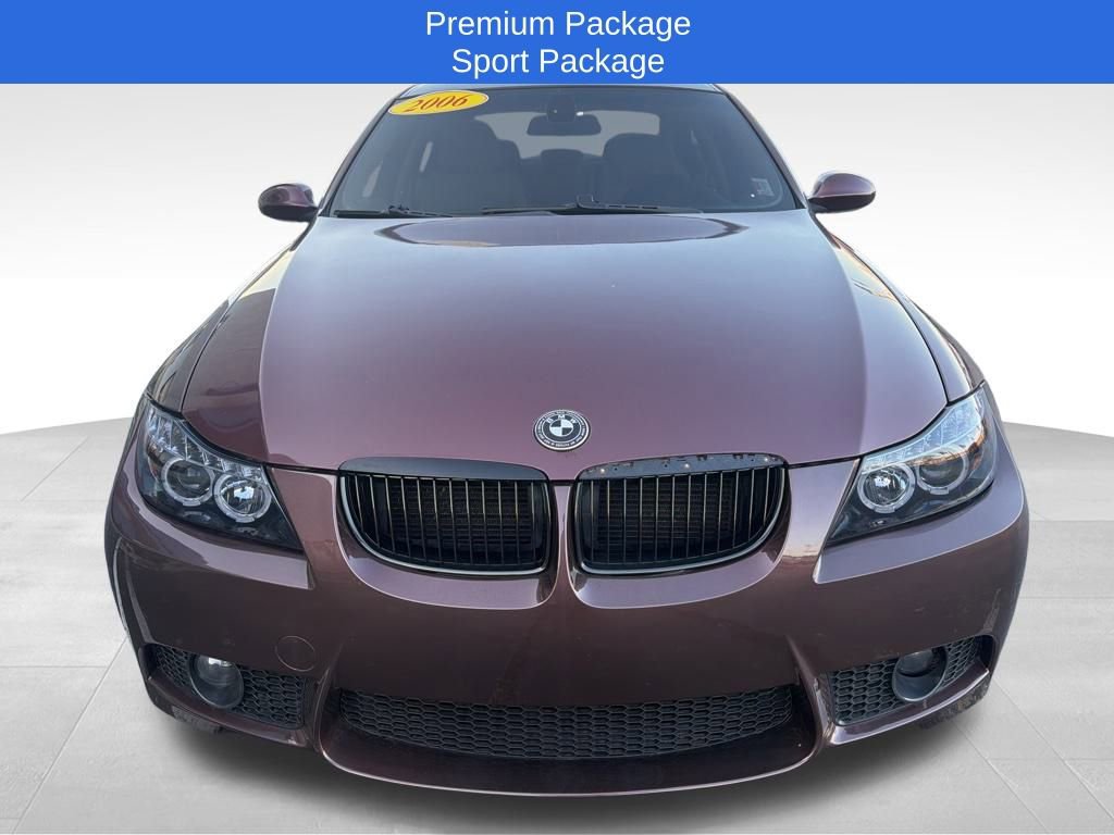 Used 2006 BMW 325i Sedan image 2