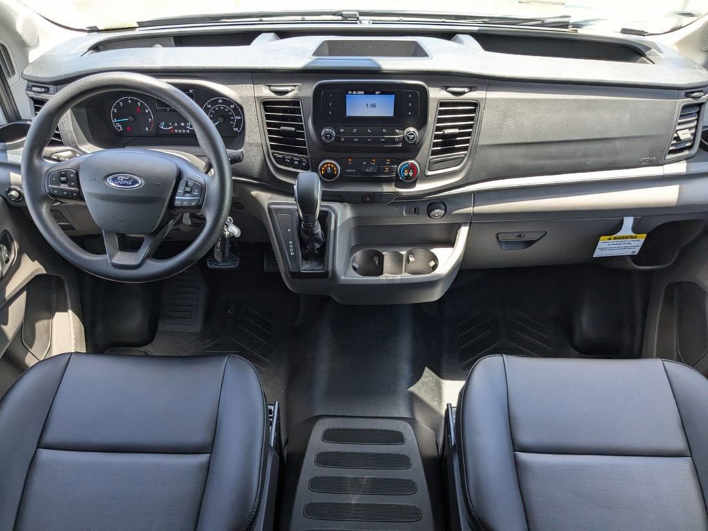 New 2025 Ford Transit 250 148 Medium Roof w/ Load Area Protection Package image 15