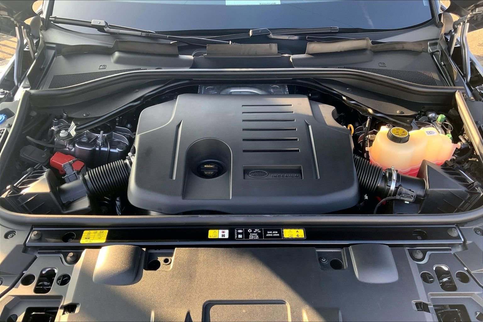 Used 2025 Land Rover Range Rover Sport S image 29