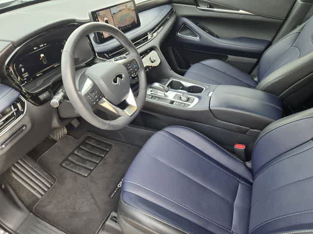 Certified 2026 INFINITI QX60 Sport w/ Dark Cargo Package AWD/4WD image 2