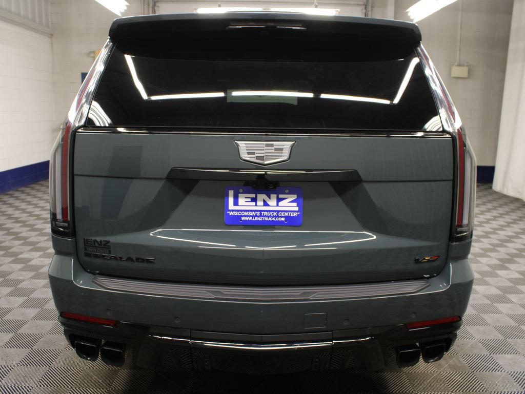Used 2026 Cadillac Escalade V AWD/4WD image 53