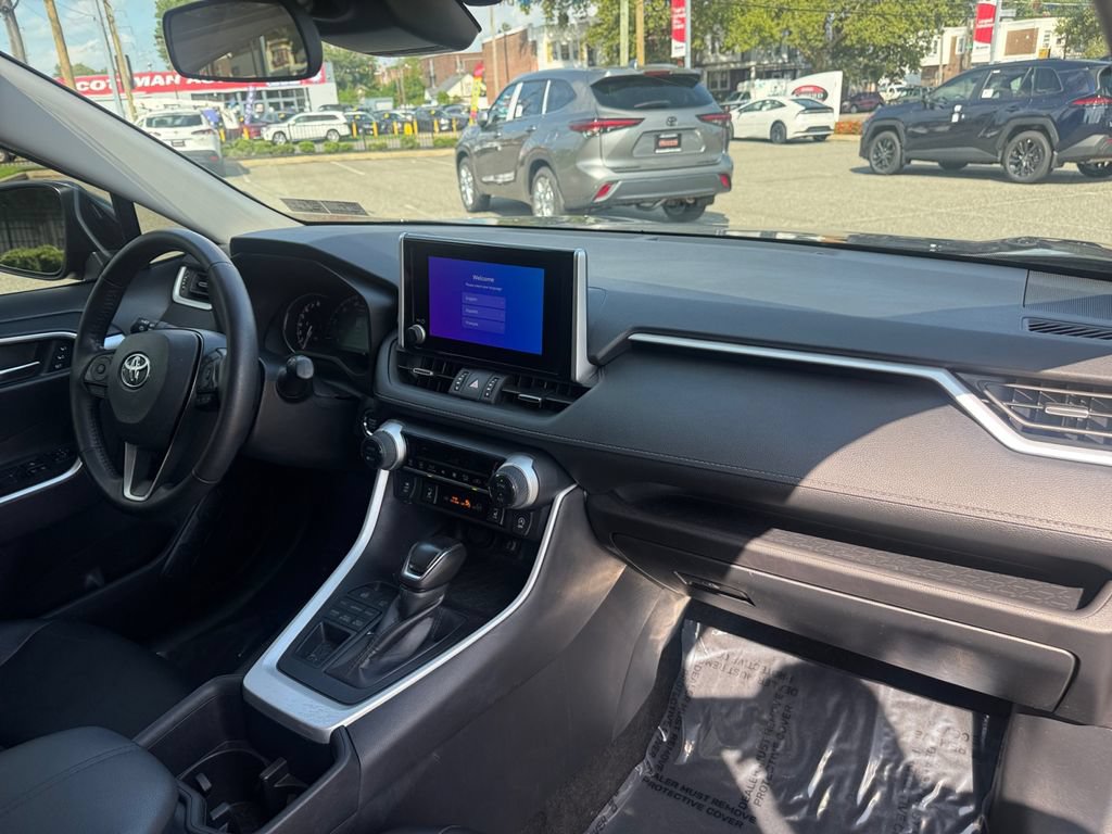 Used 2024 Toyota RAV4 XLE Premium w/ Weather Package AWD/4WD image 16
