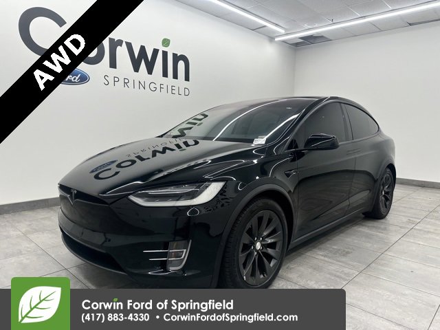 Used 2016 Tesla Model X 75D