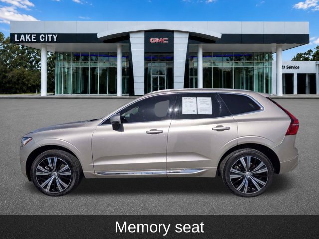Used 2023 Volvo XC60 B5 Plus w/ Protection Package Premier FWD image 9