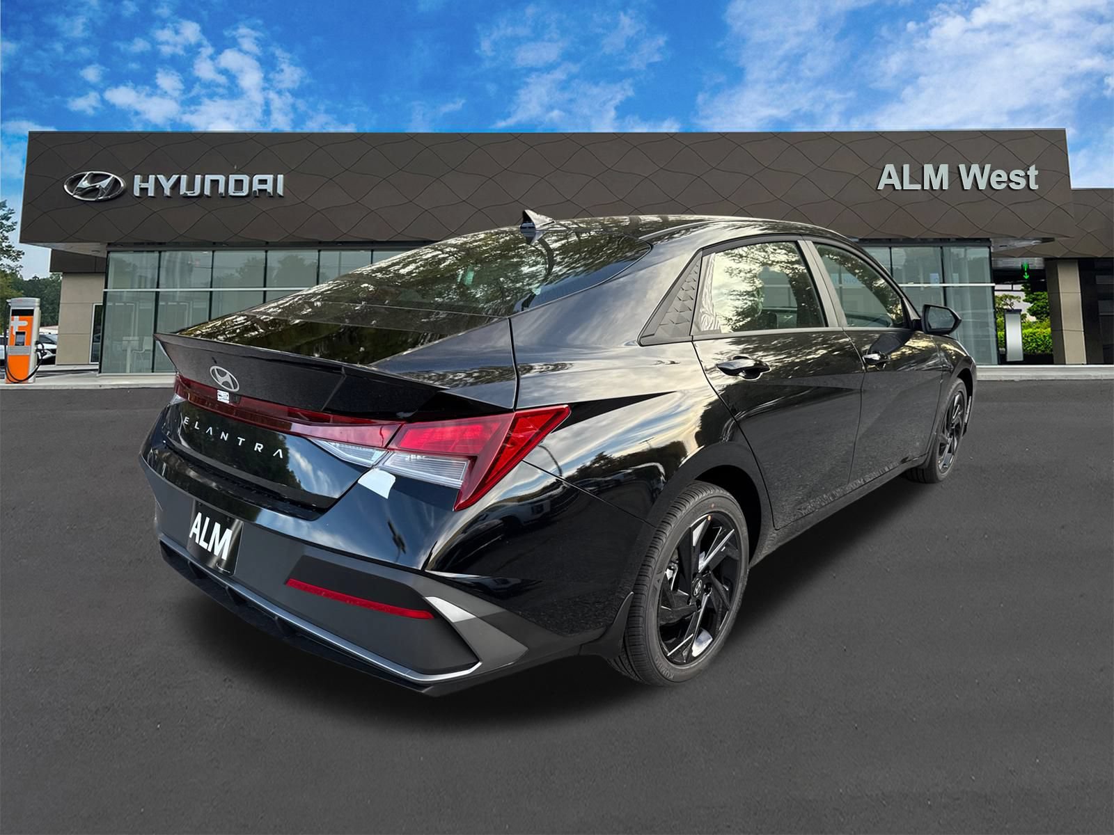 New 2026 Hyundai Elantra SEL Sport FWD image 6