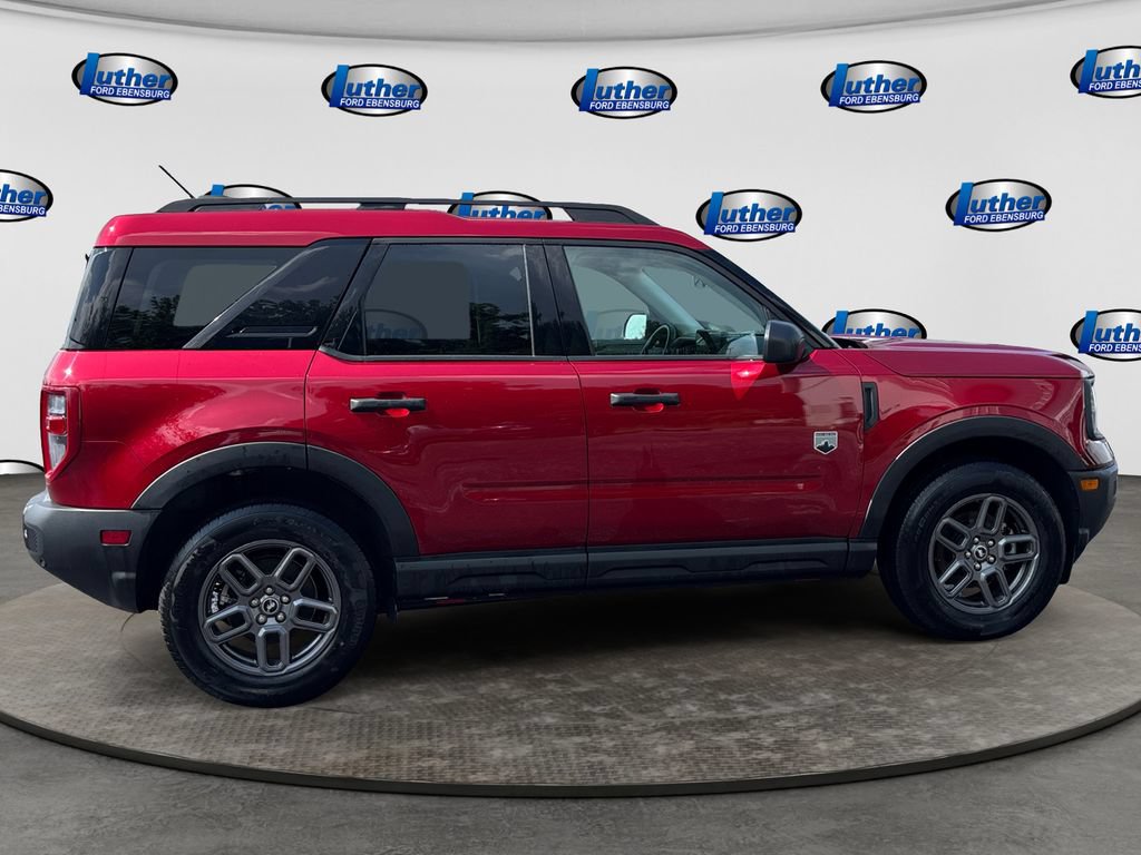 Used 2025 Ford Bronco Sport Big Bend AWD/4WD image 6