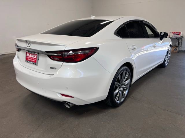 Used 2018 MAZDA MAZDA6 Signature image 3