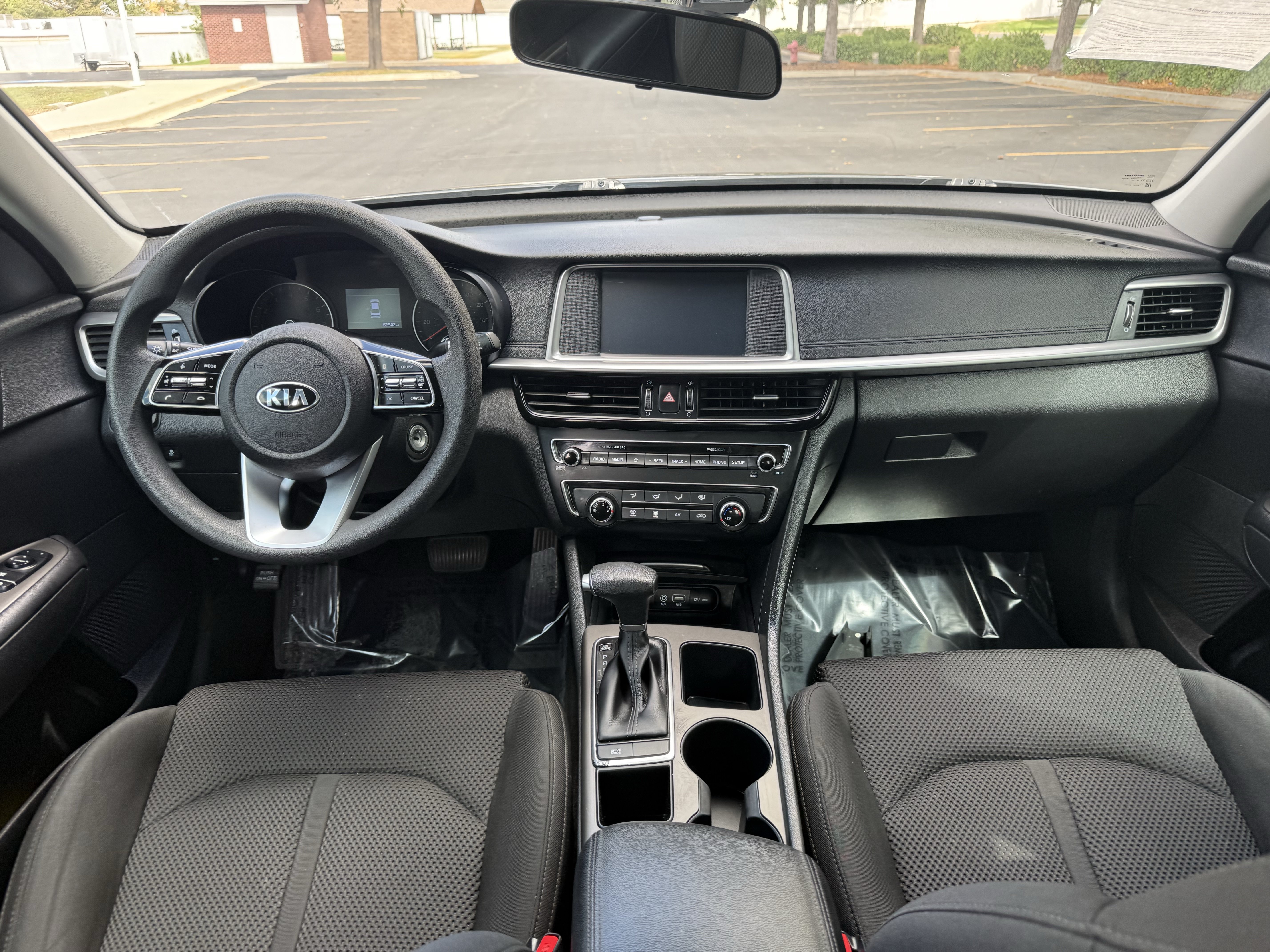 Used 2020 Kia Optima LX FWD image 10