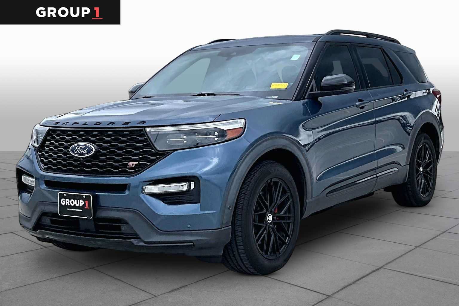 Used 2020 Ford Explorer ST w/ ST Street Pack AWD/4WD image 1
