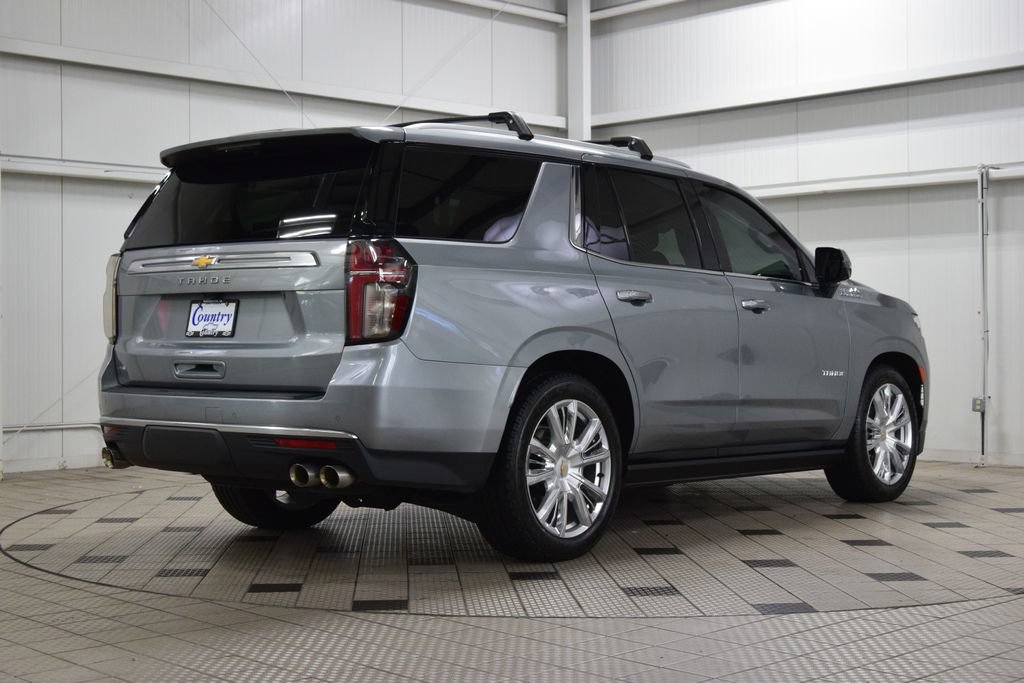 Used 2023 Chevrolet Tahoe High Country AWD/4WD image 8
