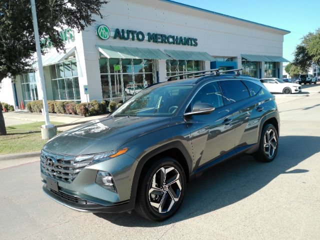 Used 2022 Hyundai Tucson Limited AWD/4WD image 1