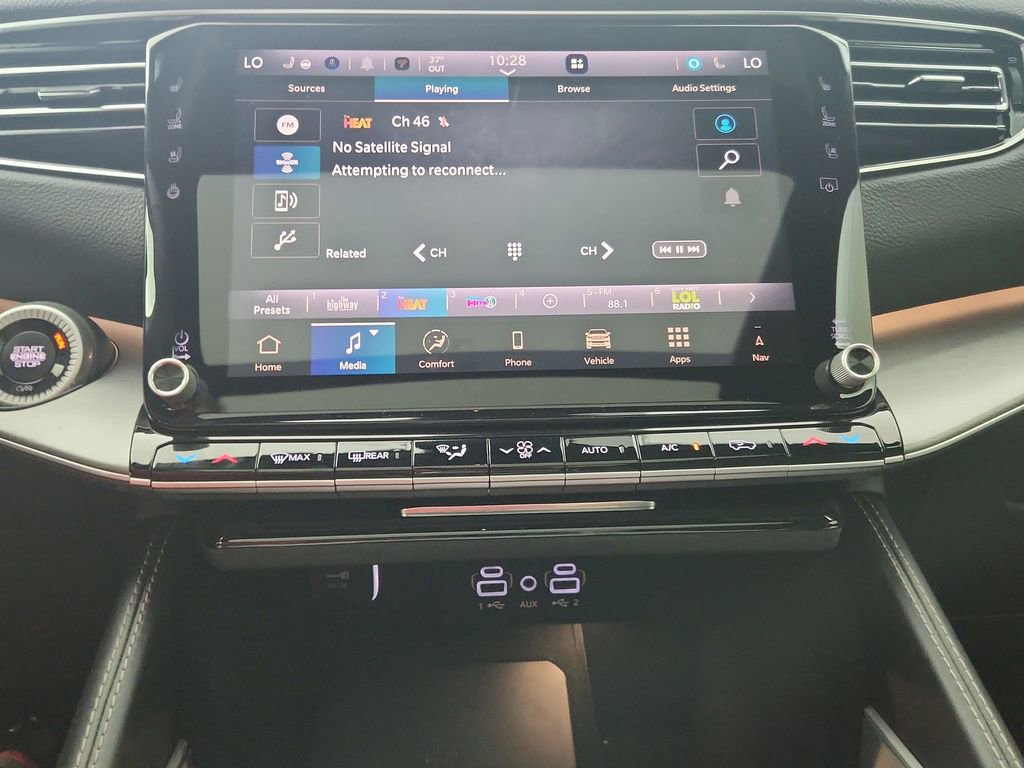 New 2025 Jeep Wagoneer L Series II image 24