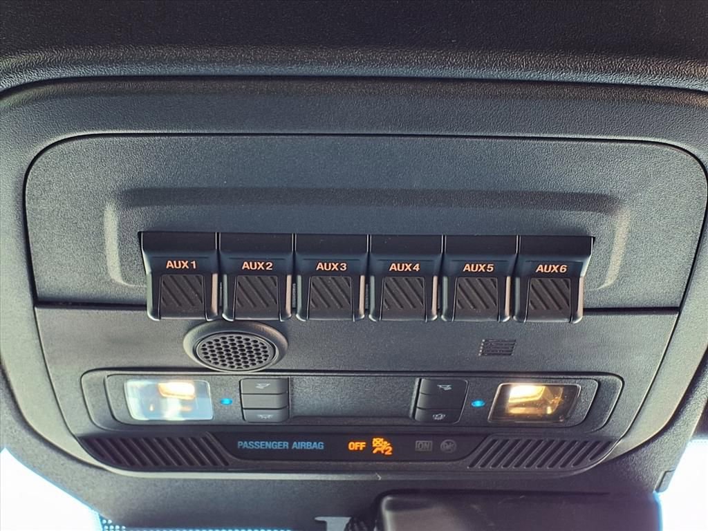 Used 2023 Ford Bronco Badlands w/ Sasquatch Package image 33