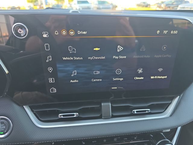 Certified 2026 Chevrolet Equinox LT w/ Convenience Package II FWD image 20