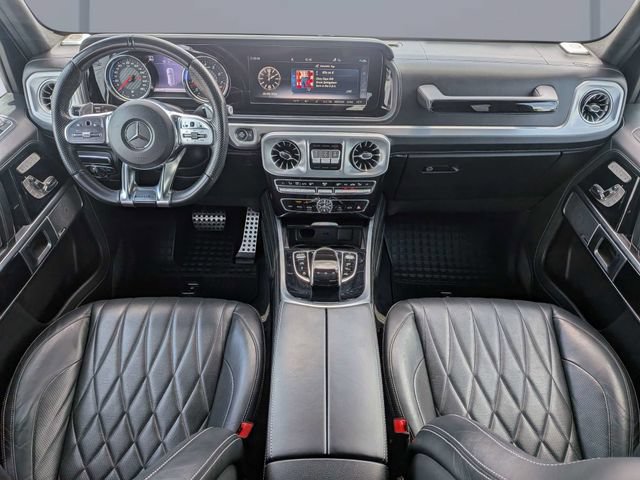 Used 2019 Mercedes-Benz G 63 AMG 4MATIC image 17
