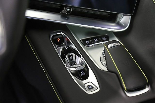 New 2025 Chevrolet Corvette E-Ray AWD/4WD image 25