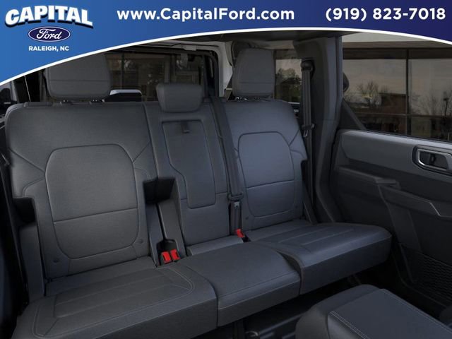 New 2025 Ford Bronco Big Bend image 11