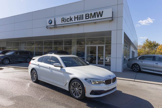 Used 2019 BMW 540i
