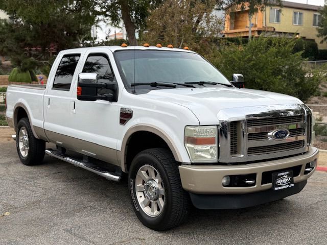 Used 2008 Ford F250 King Ranch image 1