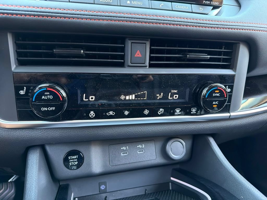 New 2026 Nissan Rogue SV w/ Rock Creek Premium Package AWD/4WD image 10