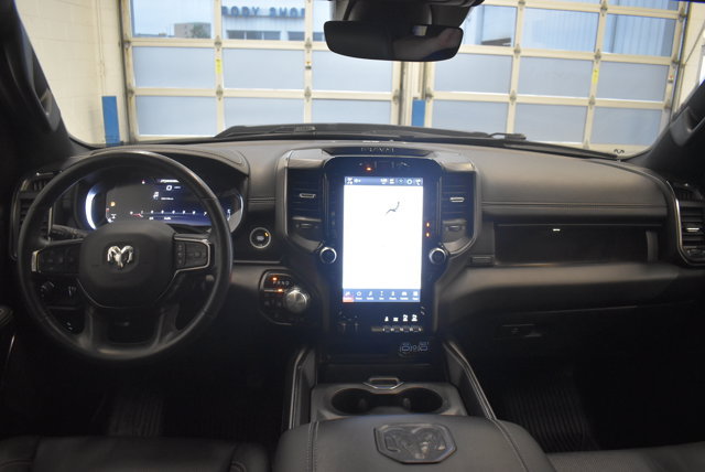 Used 2024 RAM 1500 Rebel w/ Rebel Level 2 Equipment Group AWD/4WD image 5