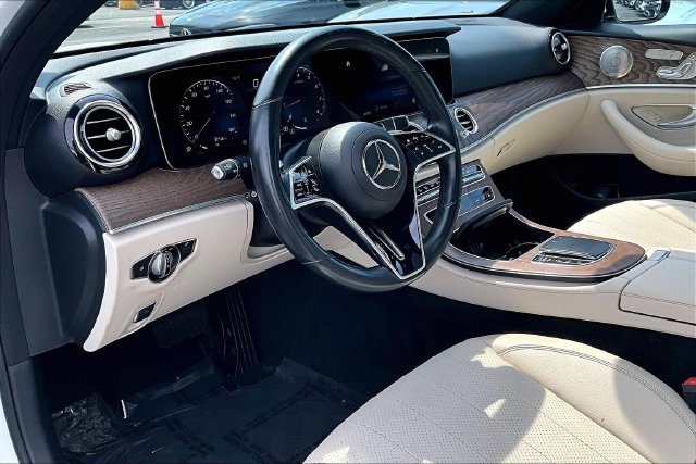 Certified 2023 Mercedes-Benz E 350 4MATIC Sedan image 14