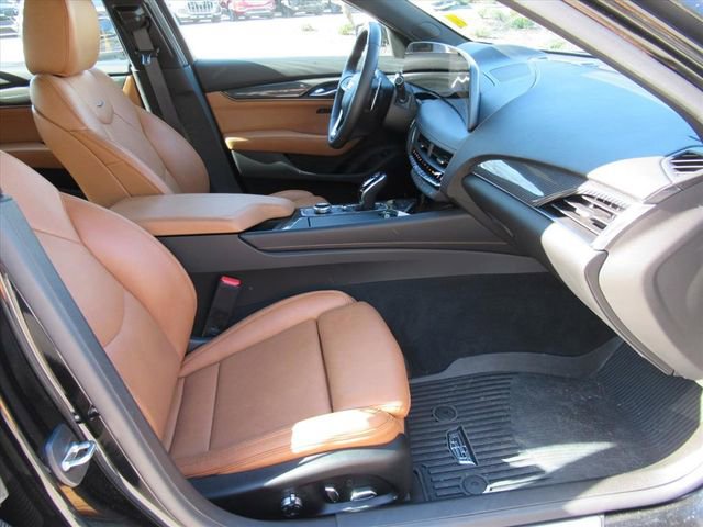 Certified 2025 Cadillac CT5 Premium Luxury w/ Platinum Package image 11