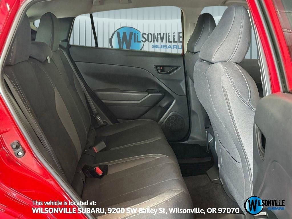 Certified 2025 Subaru Impreza 2.0i image 7