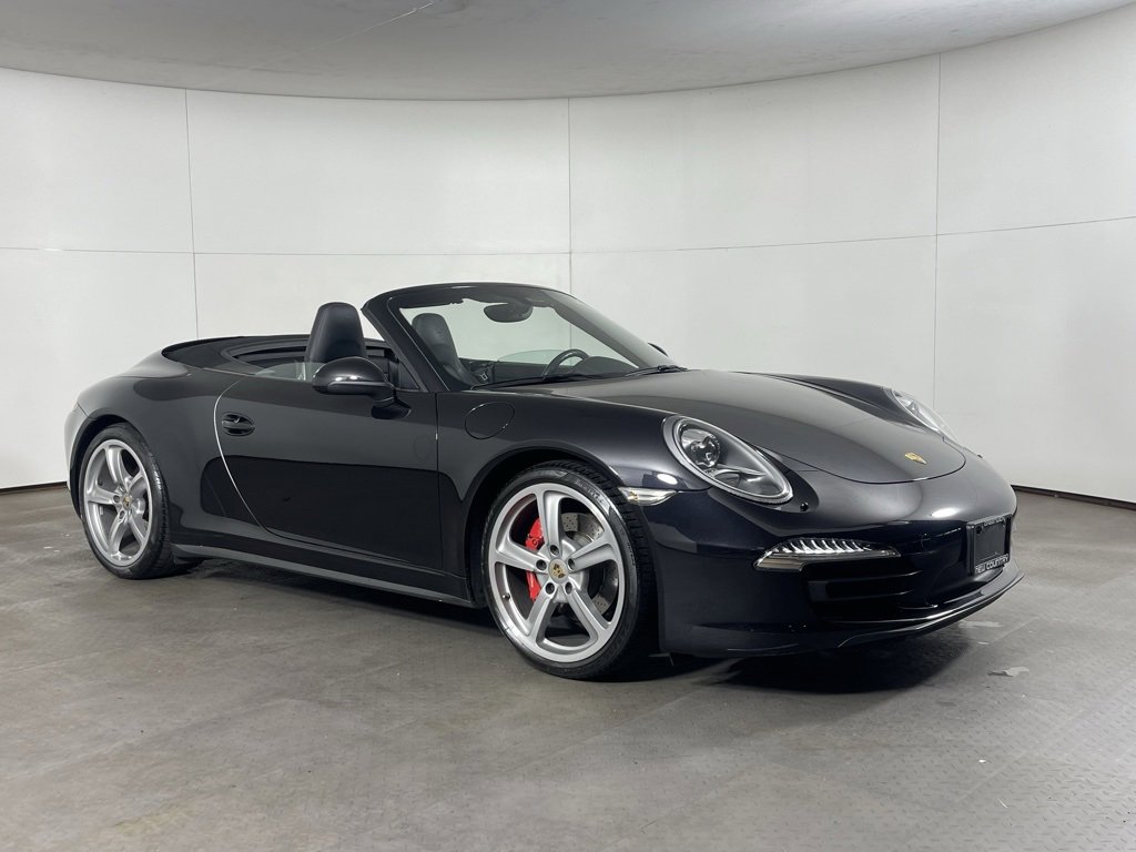 Certified 2013 Porsche 911 Carrera 4S image 11