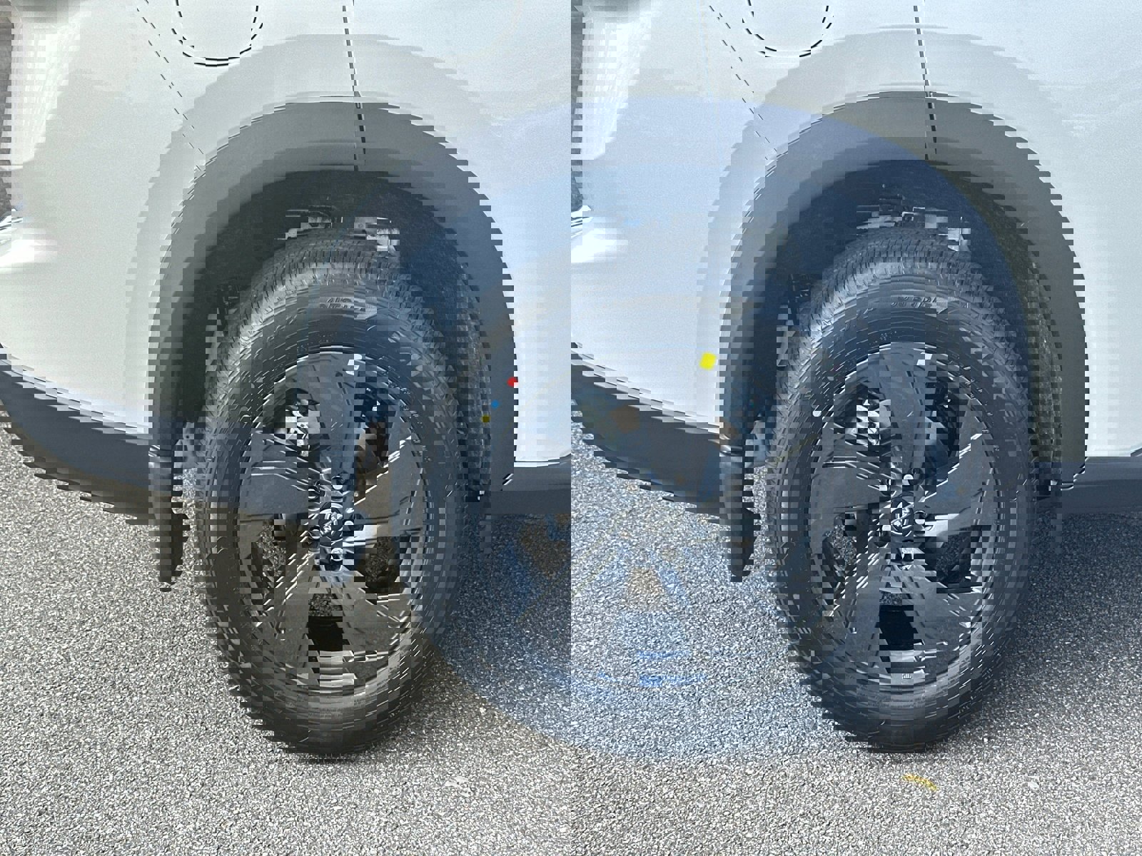 New 2026 Nissan Rogue SV image 17