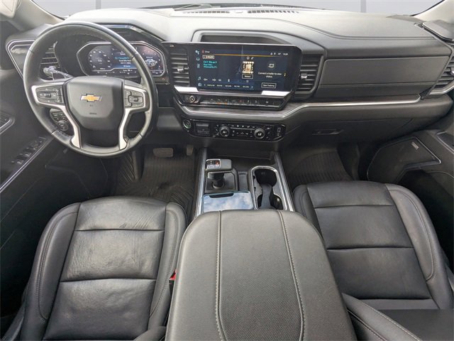 Used 2023 Chevrolet Silverado 1500 LTZ image 15
