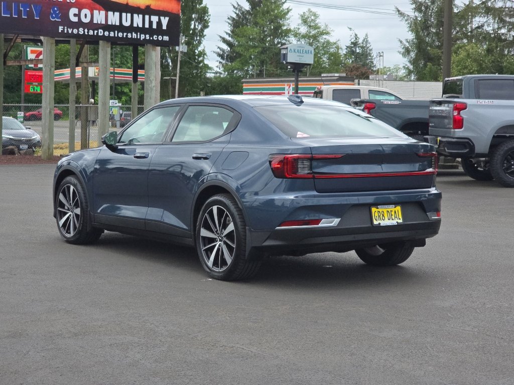 Used 2021 Polestar Polestar 2 AWD/4WD image 4