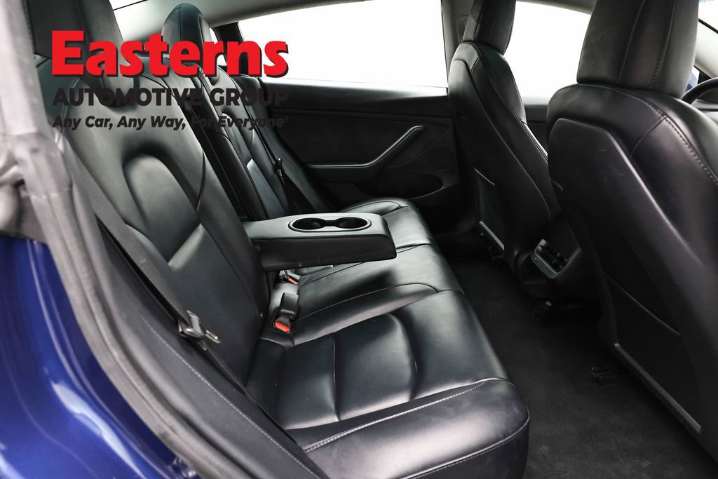 Used 2022 Tesla Model 3 Standard Range RWD image 20