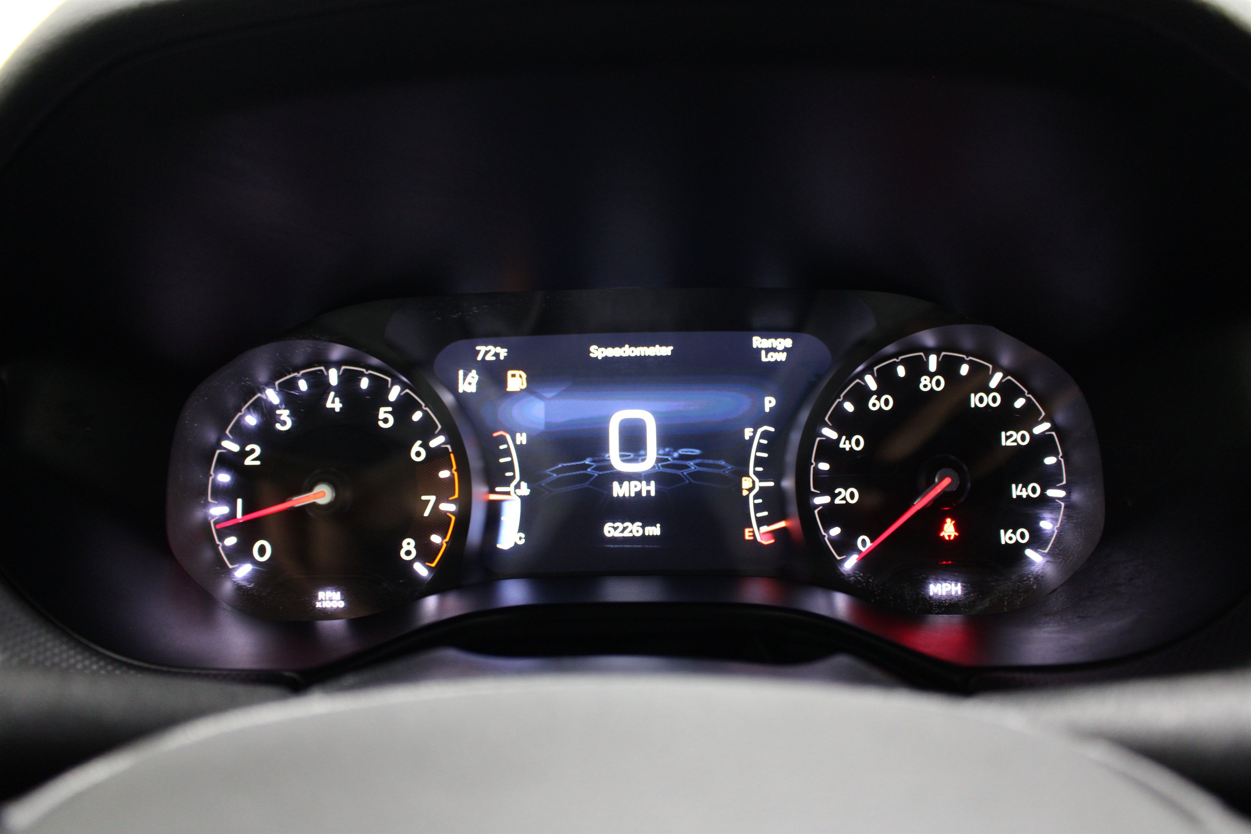Used 2025 Jeep Compass Latitude w/ Altitude Special Edition AWD/4WD image 13