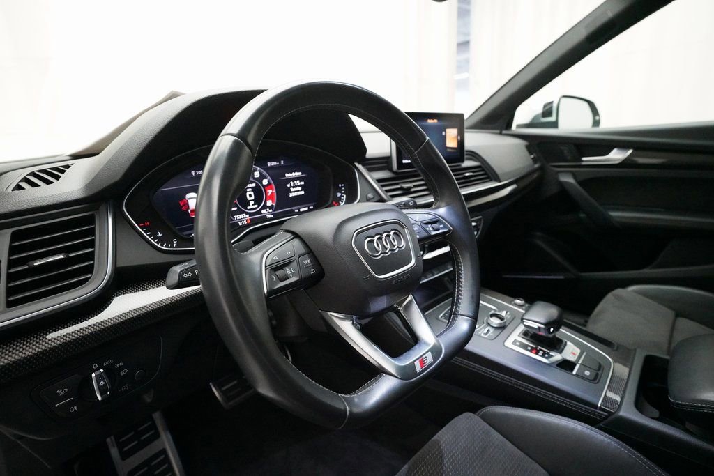 Used 2020 Audi SQ5 Premium Plus w/ Premium Plus Package image 19