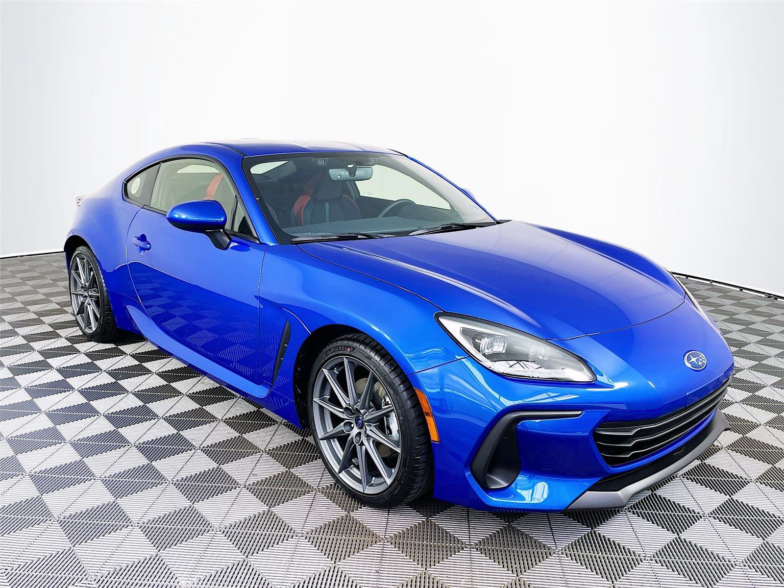 New 2026 Subaru BRZ Limited image 1