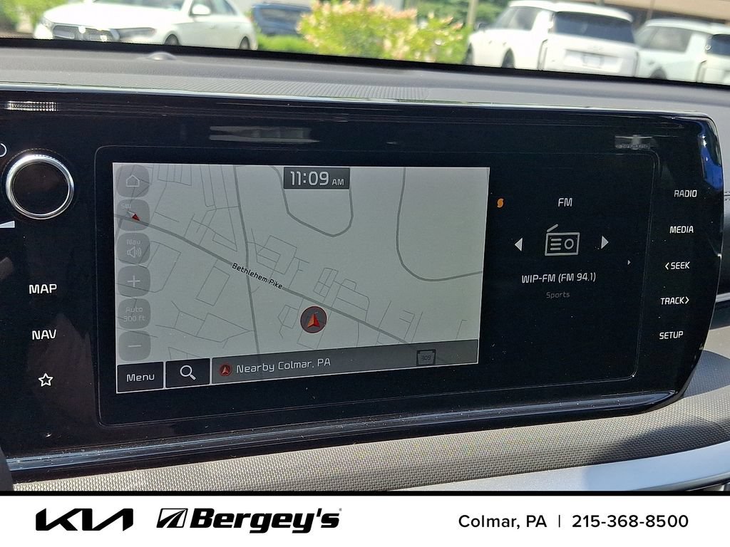 Certified 2023 Kia K5 GT-Line FWD image 18