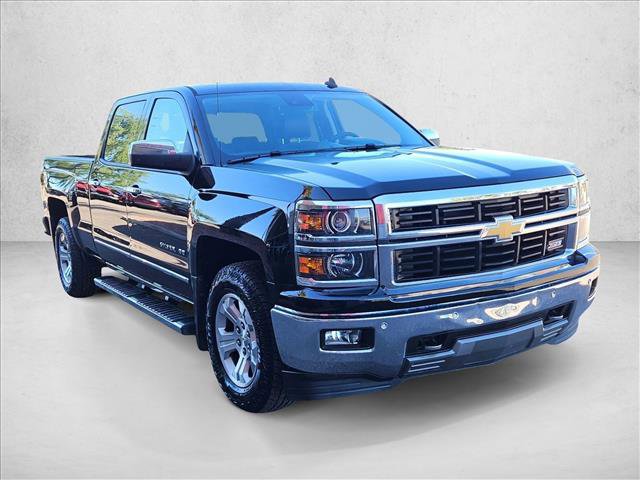 Used 2014 Chevrolet Silverado 1500 LTZ Z71 w/ LTZ Plus Package image 3