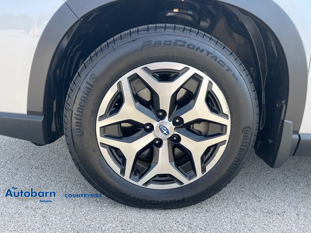 Used 2019 Subaru Forester Premium AWD/4WD image 27