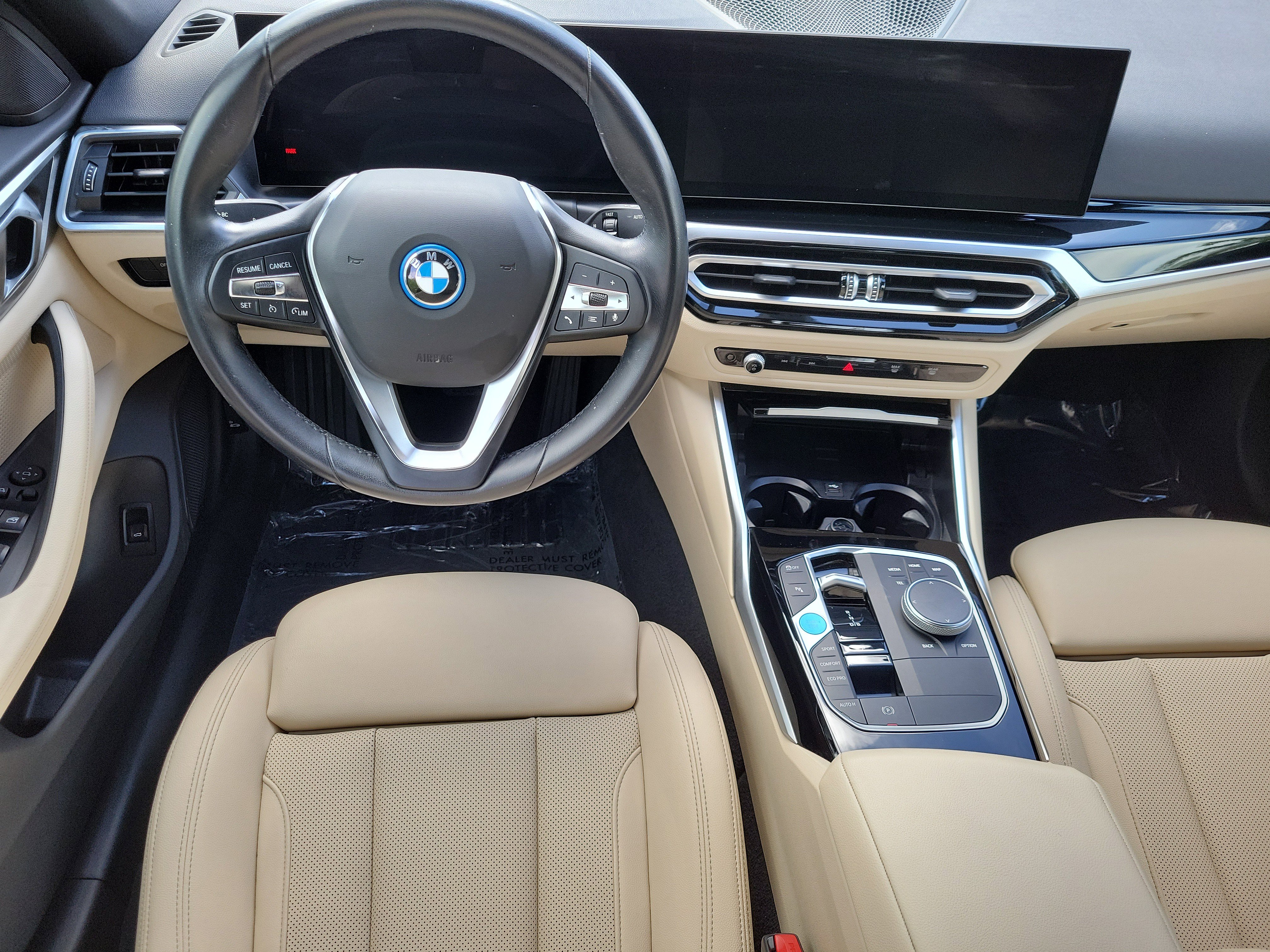 Certified 2023 BMW i4 eDrive35 RWD image 8