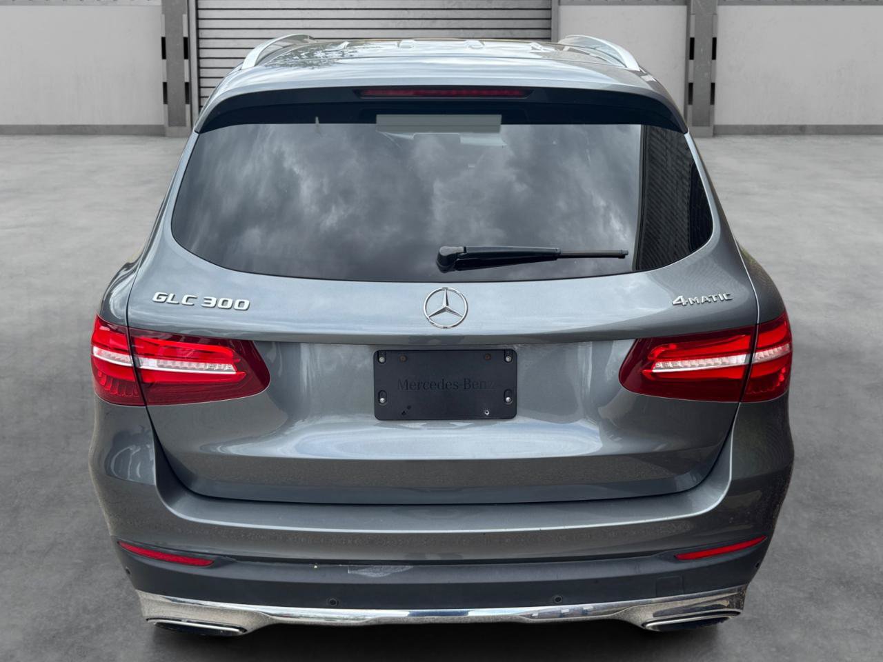 Used 2018 Mercedes-Benz GLC 300 4MATIC image 37