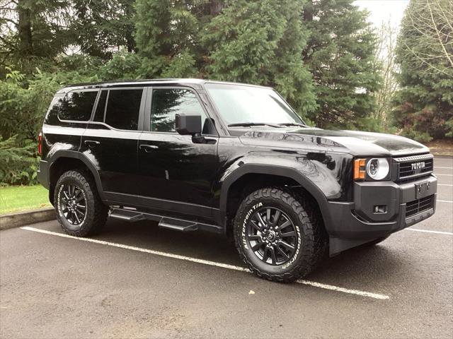 Certified 2024 Toyota Land Cruiser 1958 image 8