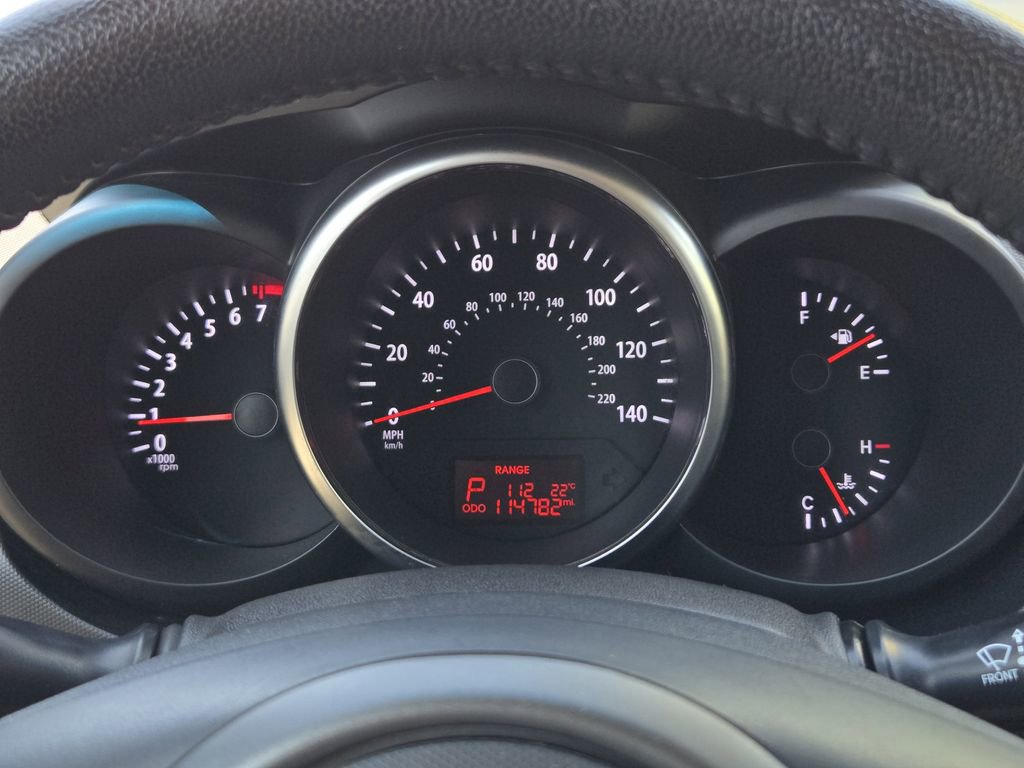 Used 2012 Kia Soul + w/ Audio Pkg FWD image 16