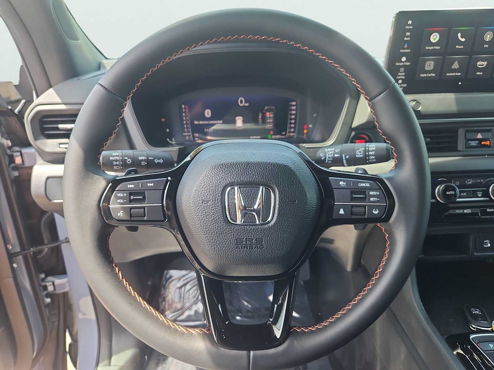 Certified 2026 Honda Pilot Sport image 28