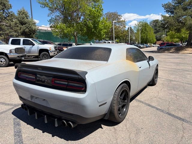 Used 2021 Dodge Challenger R/T Scat Pack RWD image 5