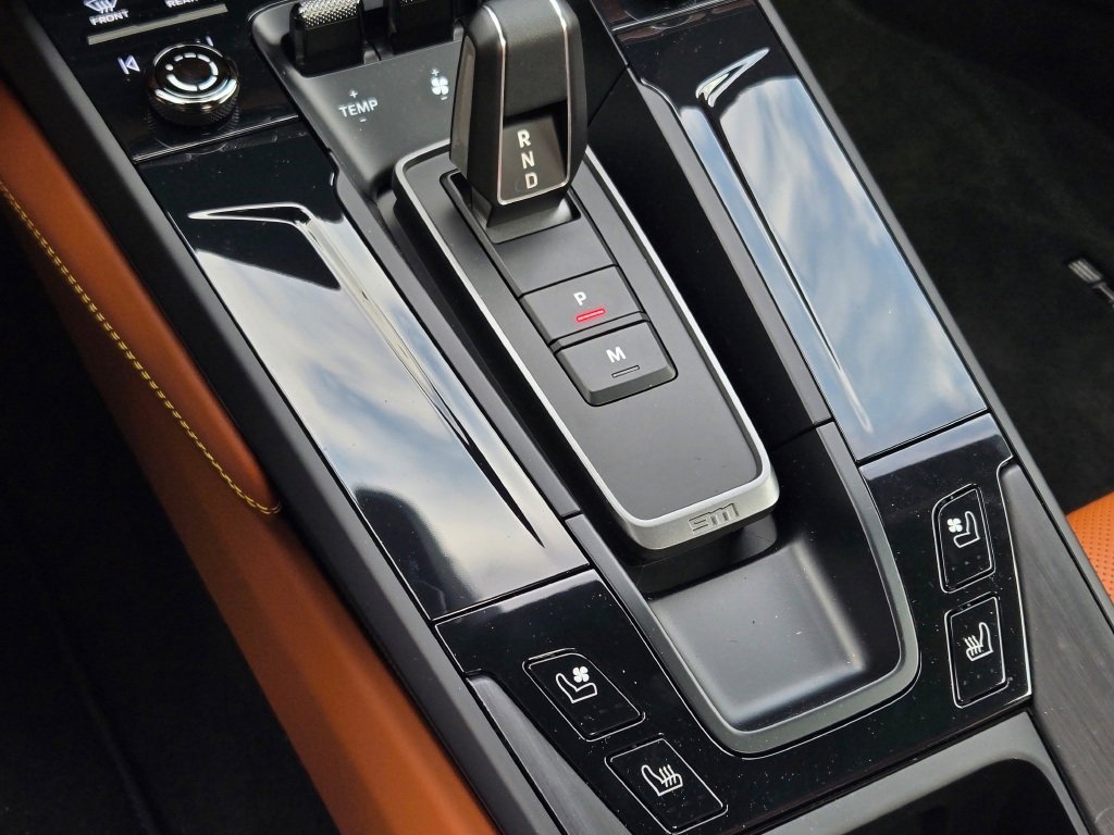 Certified 2025 Porsche 911 Carrera 4 GTS image 25